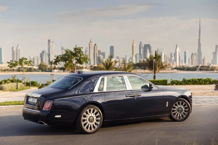 Rolls Royce Phantom