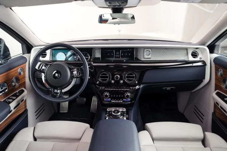 Rolls Royce Phantom