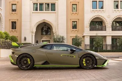Lamborghini Huracan STO